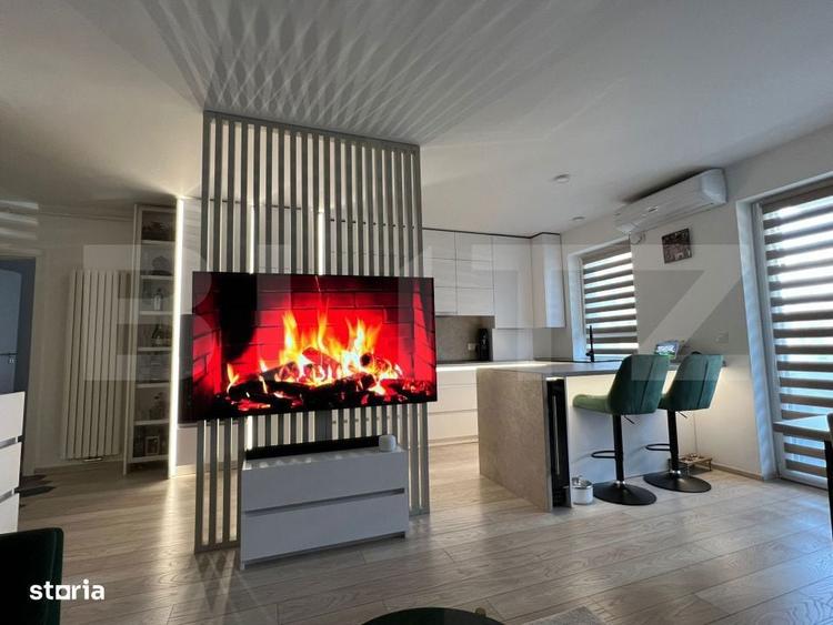 Apartament de Lux in Maurer Residence - 4