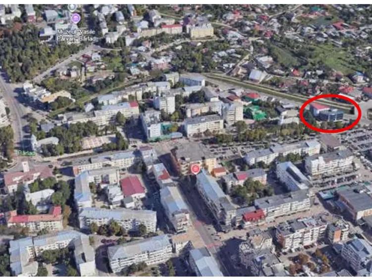 Spa?iu comercial de inchiriat 210 mp, ultracentral, Barlad - 2