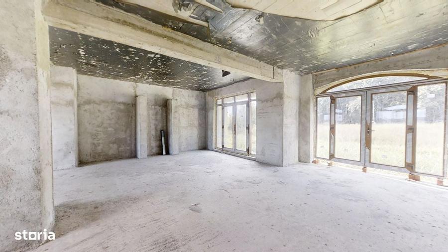 Vila De Vanzare |4 Camere| 2800mp Teren| Iesire la Padure*Tur Virtual* - 4