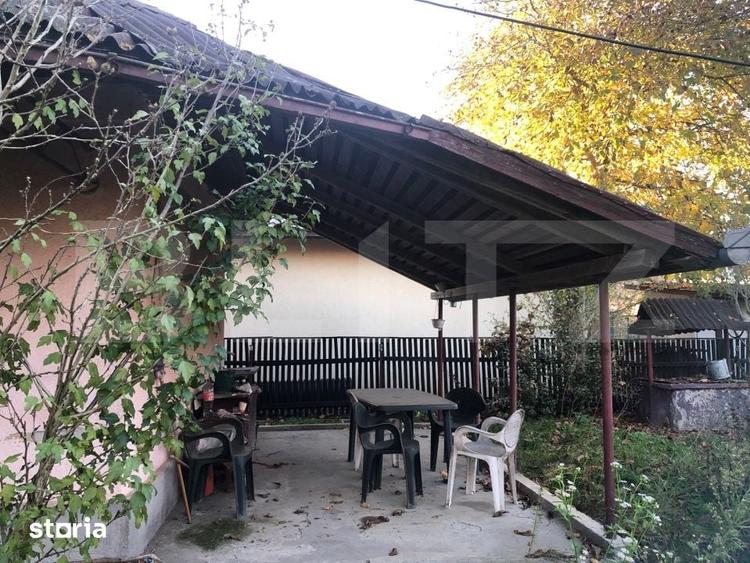 Teren de 2000 mp, în Doba