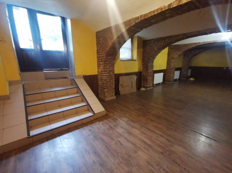 Spațiu comercial, de 132 mp, în Sinaia