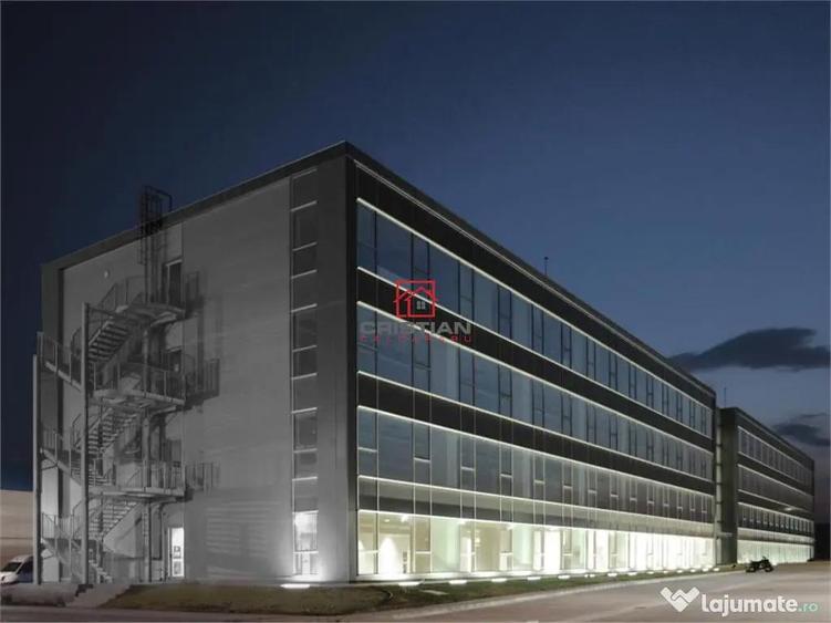 Cladire birouri Militari - Ciorogarla - A1 KM13, Bucuresti - 8