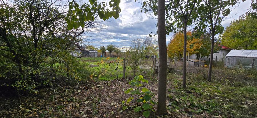 Teren  715  mp  intravilan Petresti - 13