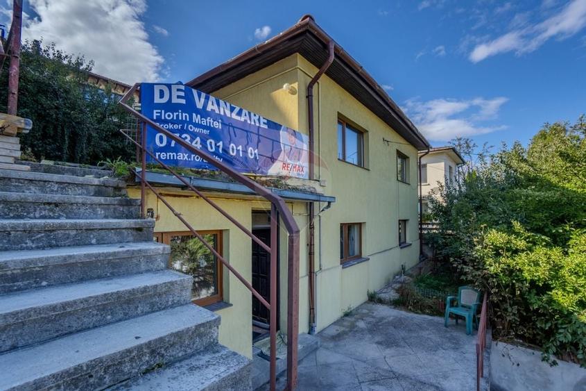 Casa individuala cu doua unitati locative. Zona Horia-Closca-Crisan - 9