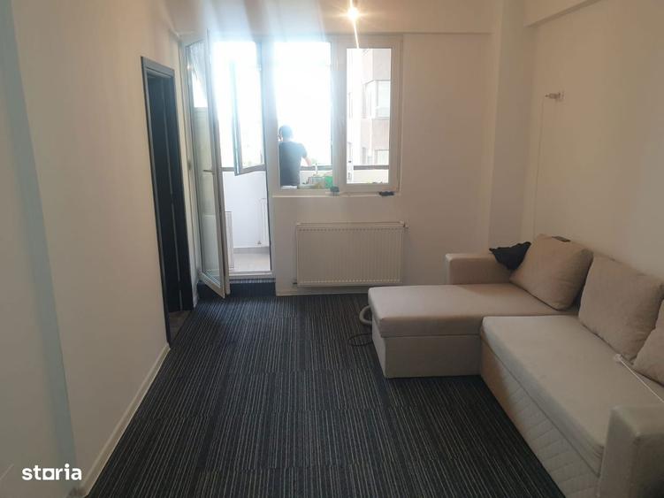 Chiajna, Militari Residence, str. Ilie Petre, garsoniera 34 mp - 2