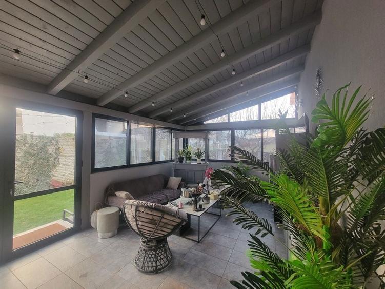 Casa P+ 1 si Pod locuibil 312mp teren 507mp 2024 super lux, supraveghere video,alarma, - 3