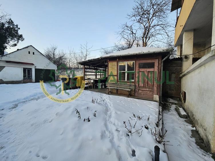 Vânzare imobil la casă cu curte și grădină – Soseaua Alba Iulia, Sibiu - 3