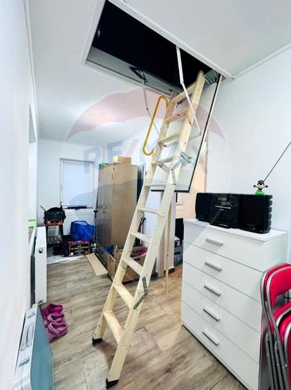 Casa Noua, Mobilata,Pod si Structura pentru Hala,Piscina-Sat Progresul - 17