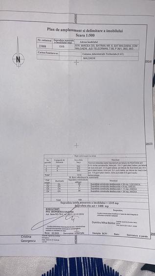 Casa de vanzare din caramida - 1