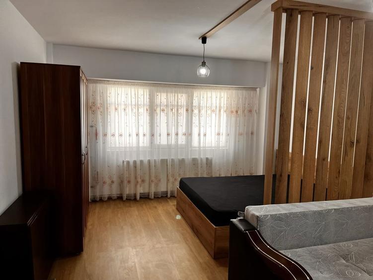 Inchiriez apartament cu o camera 38mp parter, IC Frimu, langa Lidl, - 7