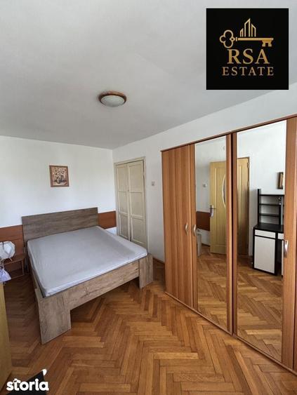 Apartament cu 2 camere de inchiriat zona centrala etaj 2 Rm Valcea - 1