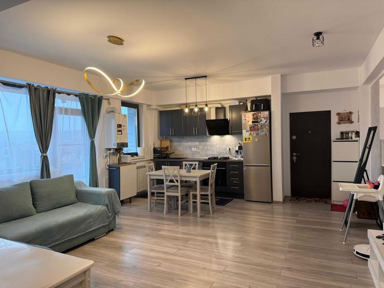 Apartament 2 camere bloc 2022 Fermelor - 3