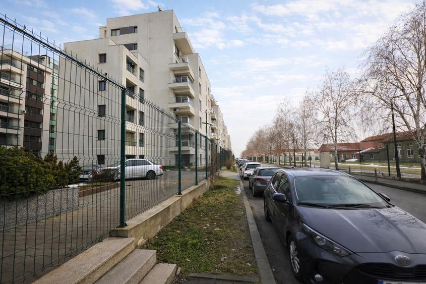 Apartament 2 camere de vânzare – Green Vista Residence, Pipera - 16