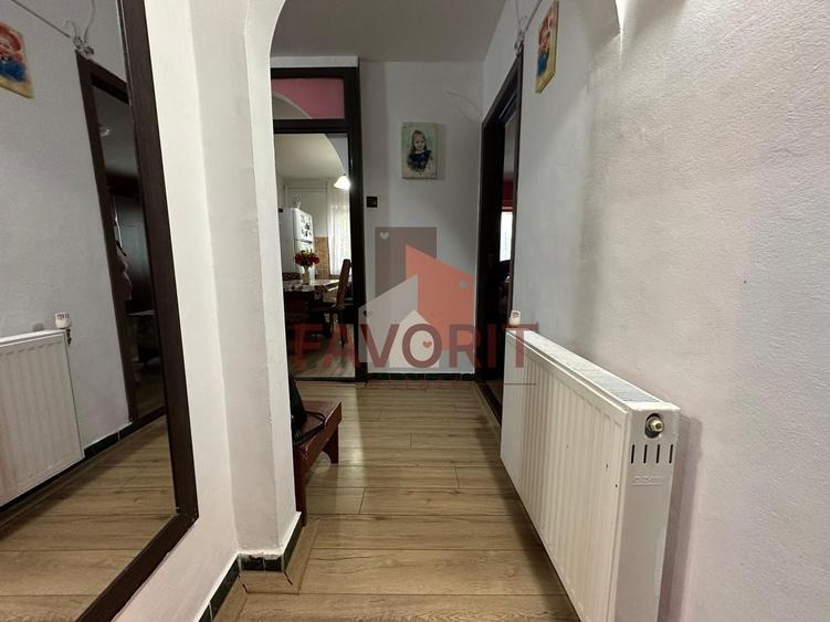 3 camere | centrala proprie | mobilat si utilat | zona excelenta | - 13