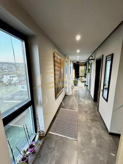 Penthouse 3 camere de inchiriat | Borhanci | Terasa 45mp | Parcare dubla - 7