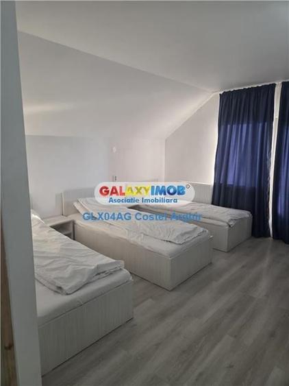 Vindem vila-pensiune in Budeasa P+E , mobilata si utilata - 12