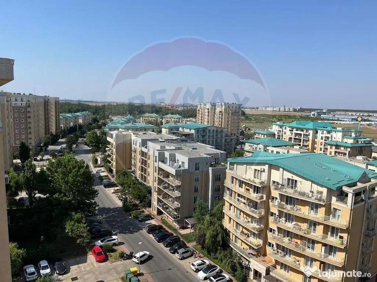 Apartament cu 2 camere de inchiriat - Cosmopolis - centra... - 8