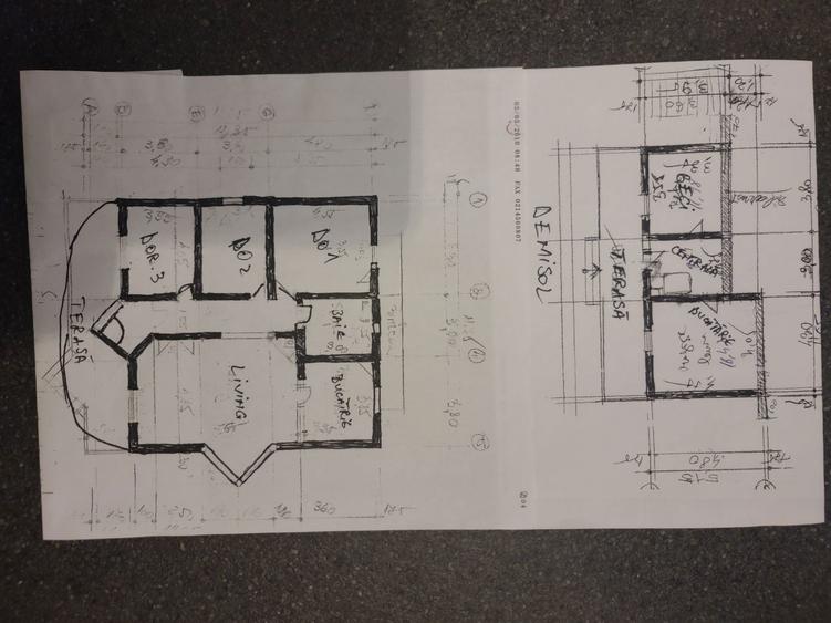 Casa judetul Tulcea 250mp - 1