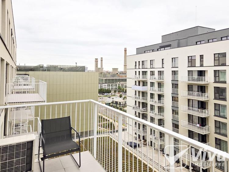 Silk District! Ap 2 Camere D, mutare imediată, etaj 10/11! - 9