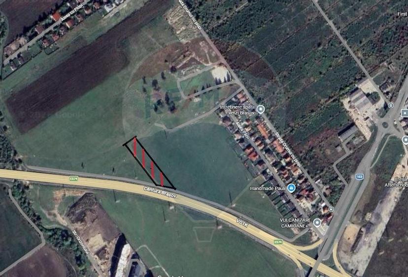 Teren 2,000mp Sanpetru - 4