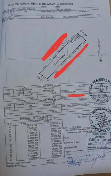 Casa Mihaile?ti, judetul Giurgiu - 1