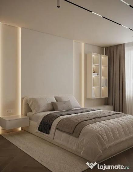 Apartament cu 2 camere decomandat în Aviației