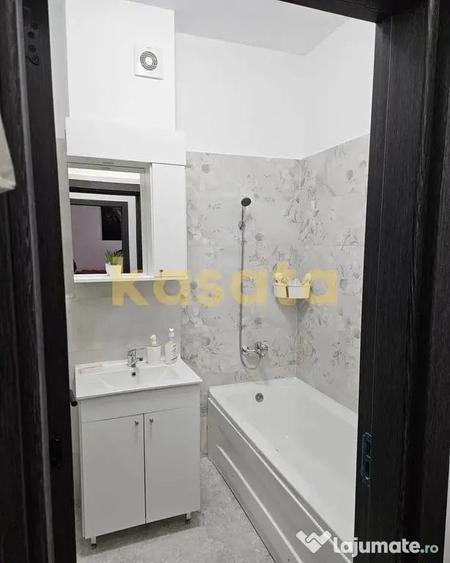 Apartament cu 2 camere semidecomandat în Vest