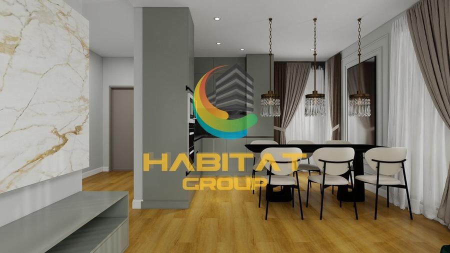 Pallady-Metrou Nicolae Teclu-4 camere cu terasa de 77.63 mp - 8