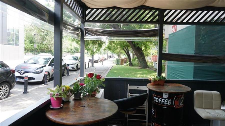 Dorobanti, chiosc cu terasa de vanzare - 2