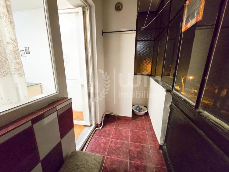 Apartament 3 camere | Etaj 1 | Balcon | Manastur | Zona Bucium! - 7