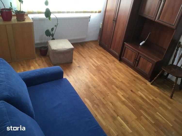 Casa cu 2 camere de inchiriat, mobilier inclus - 3