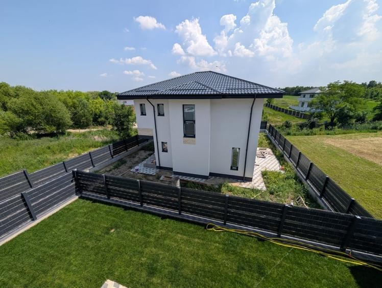 Casa 4 camere 168mp | 0 comision | Corbeanca Laguna Albastra | 280mp teren - 30