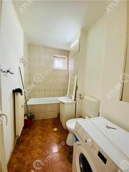 Apartament cu 3 camere si gradina proprie in Vasile Aaron din Sibiu - 6