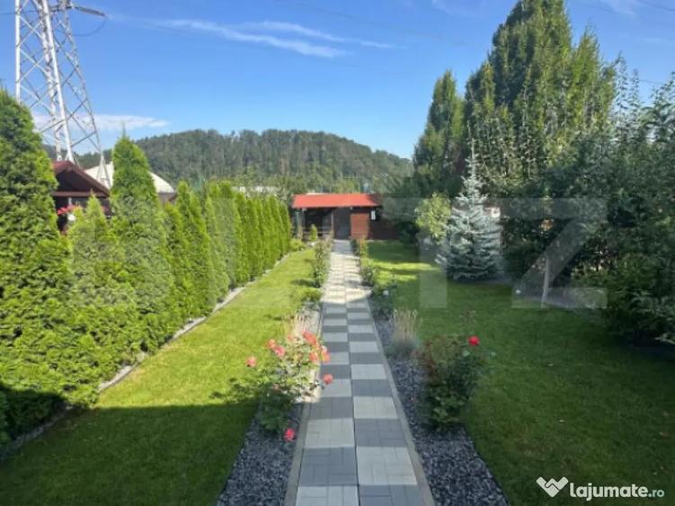 Casa moderna cu terasa, foisor, gradina 500mp - 6