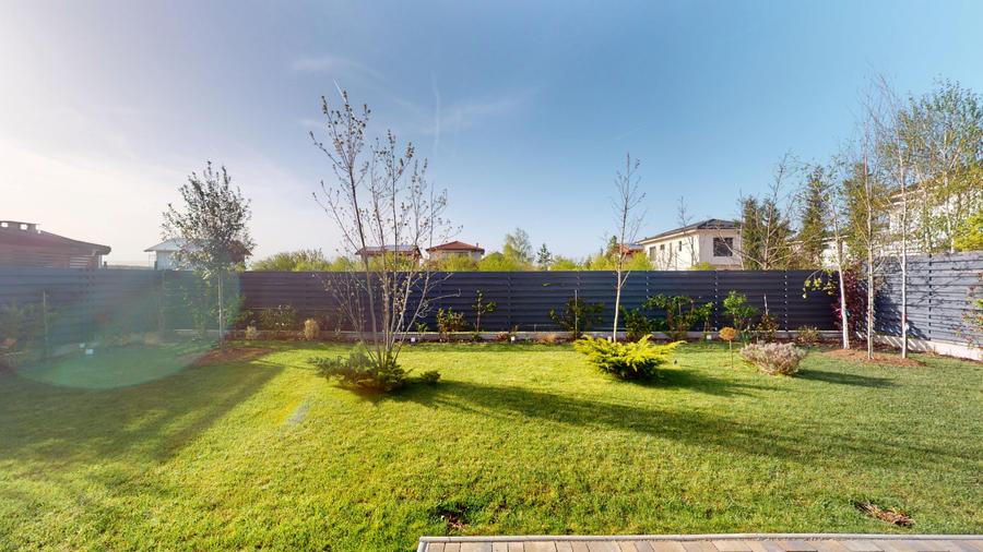 Oază de liniște și rafinament – Vilă  mobilată si utilată în Paradisul Verde - 18