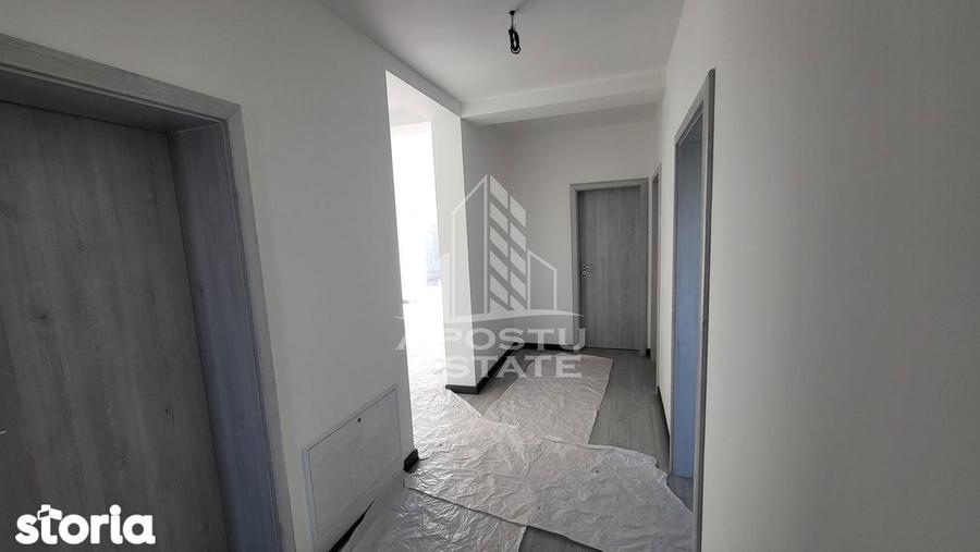 Duplex nou,pe parter,3 camere,2 bai,Dumbravita,la cheie - 7