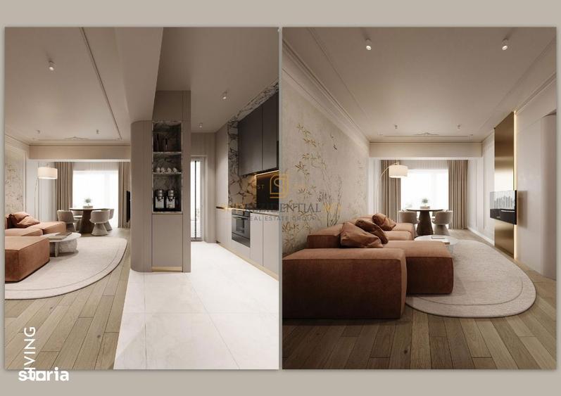 Apartament 3 camere, mutare rapida, proiect rezidential nou si modern - 7