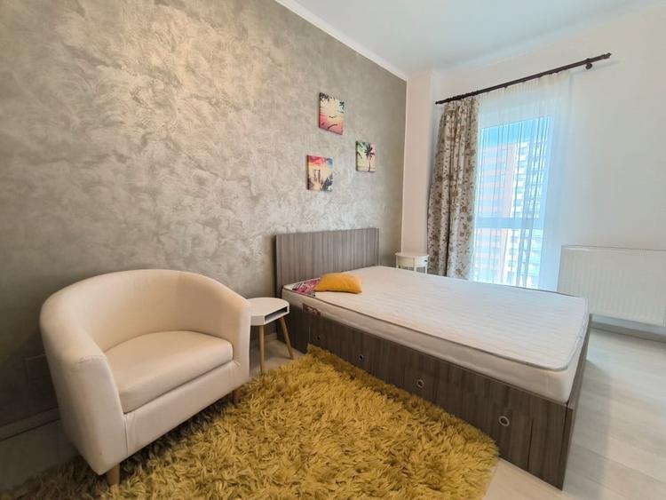 Apart. cu 2 dormitoare+living, bloc nou, langa Iulius Mall Gheorgheni - 2