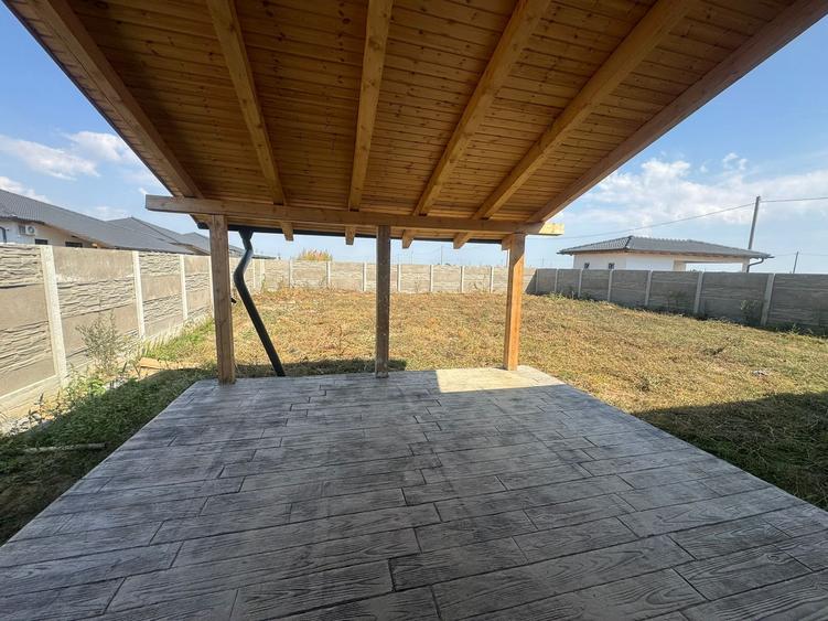 Casa Individuala pe parter in Mosnita, Toate Utilitatile, Drum asfaltat - 15