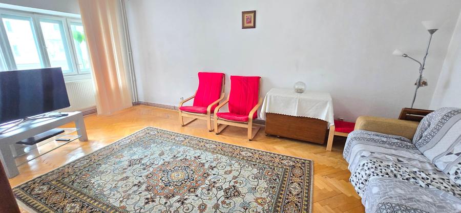 Apartament 3 camere 80 mp, 2 bai, 2 balcoane, Alexandru - Zimbru, bloc 1988 - 5