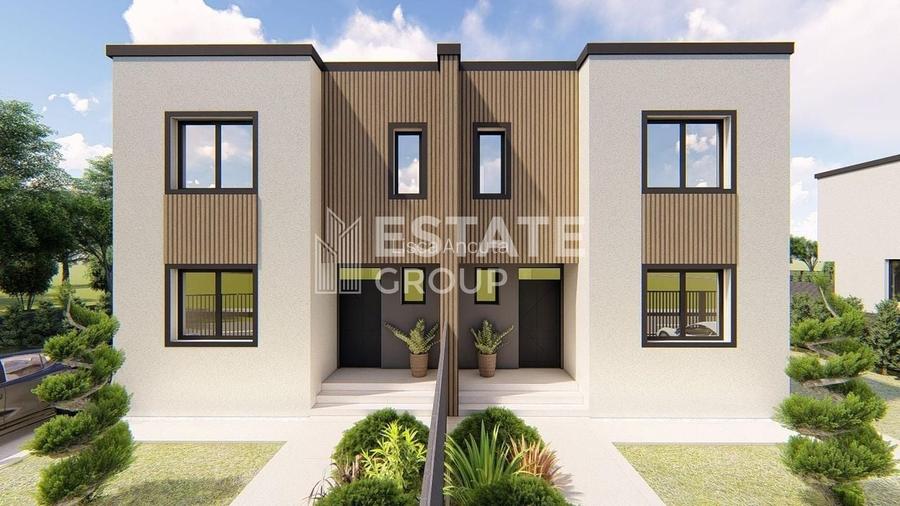 Duplex Mosnita Noua, finisaje premium