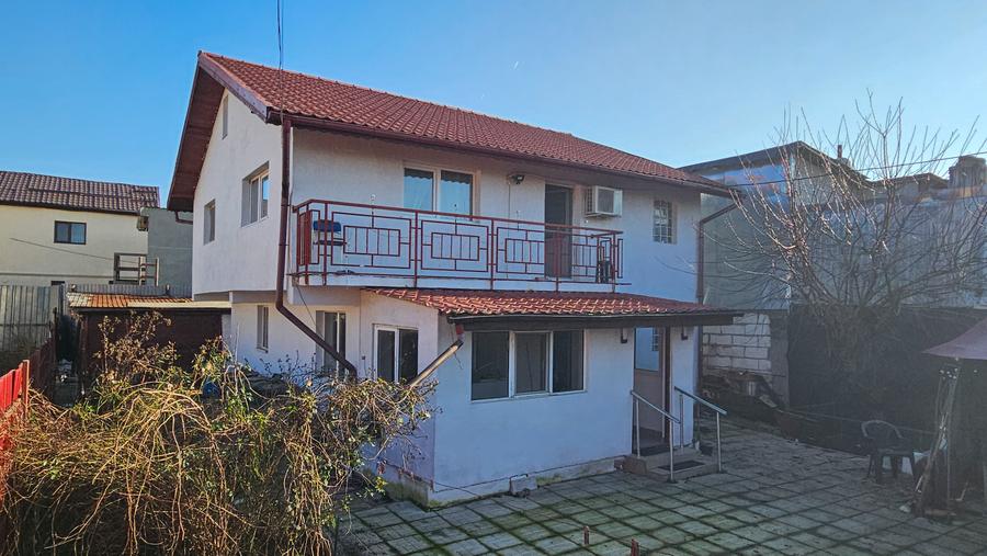 Casa individuala | 5 camere | Curte mare | Sector 1 | Comision 0 - 1