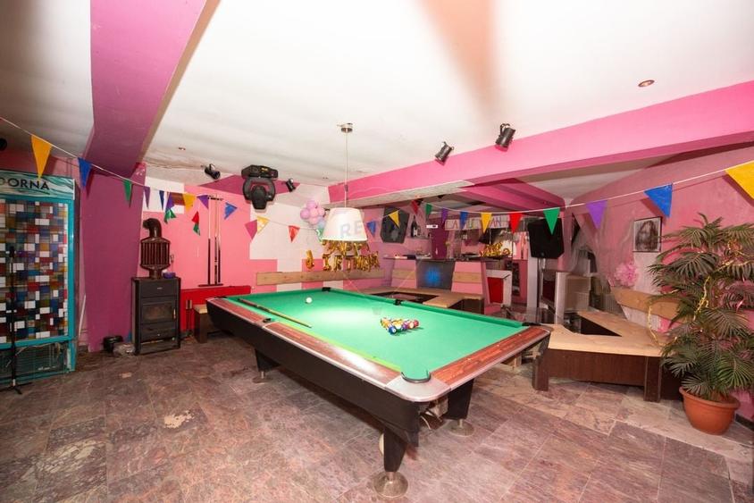 Casa 9 camere de vanzare 1200mp teren Cornetu Padure Lac Mihailesti - 34