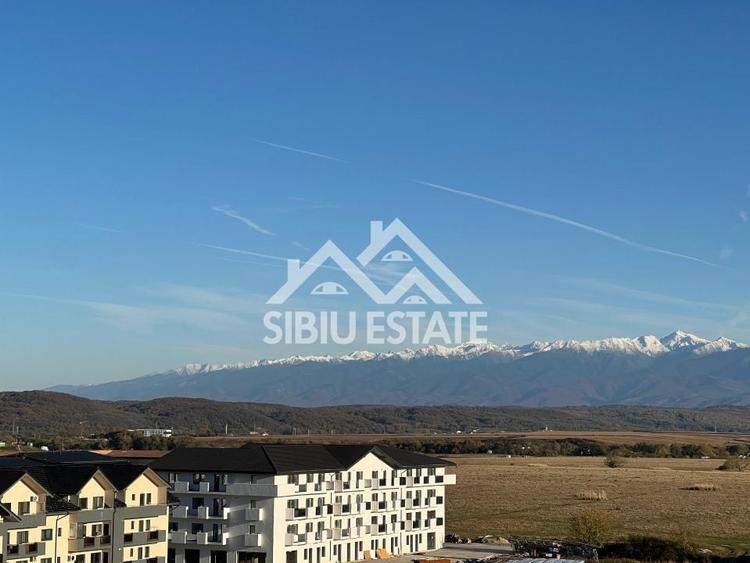 Apartament 3 camere de vânzare, Doamna Stanca, Sibiu, Etaj 2 - 8
