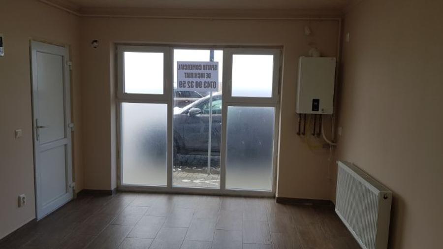 Inchiriez spatiu comercial la strada in cartierul Magnolia str. Calea Surii Mi - 3