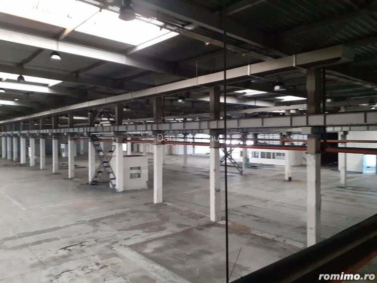 Hale si birouri 20000 mp in zona Drumul Taberei-Militari,