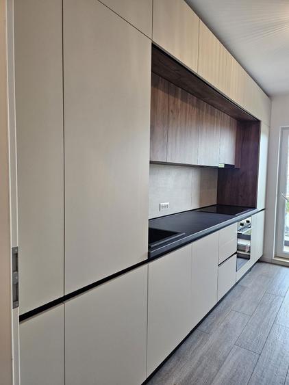Inchiriez apartament 2 camere etaj 2, lift, Focsani zona Garii regim hotelier 300 - 5