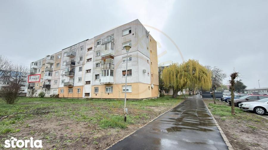 Apartament 2 camere Zona Penny Etaj II, Ignisului 28 - Carei - - 1