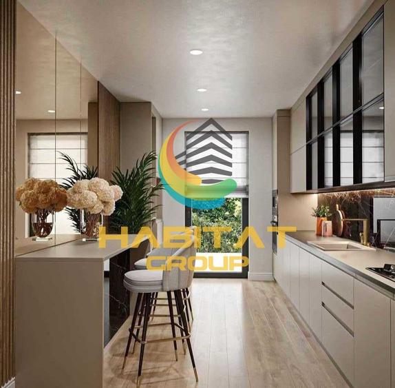 3 camere lux bulevardul Pipera - 4