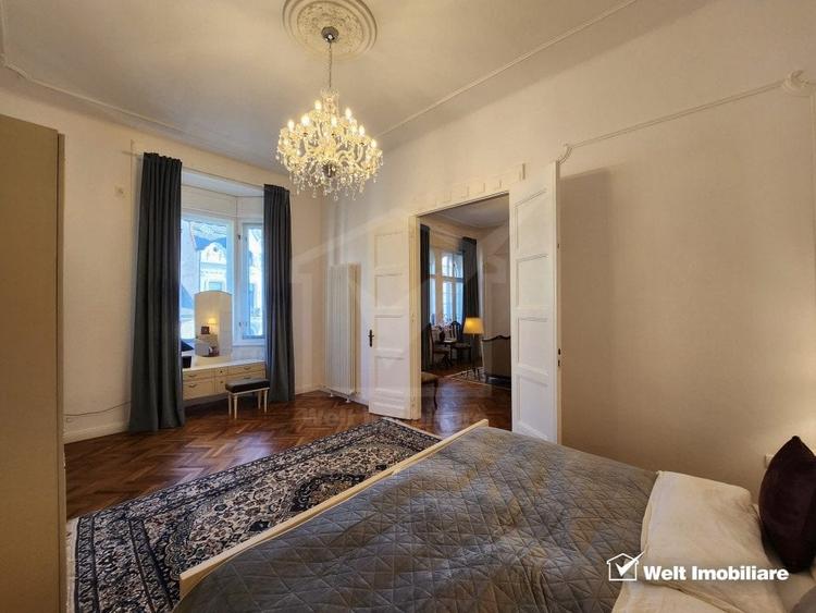Apartament de LUX, 82mp, 2 camere+balcon, ULTRACENTRAL, b-dul Eroilor - 8